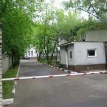 Вид территории Административное здание «г Москва, Гродненская ул., 3»